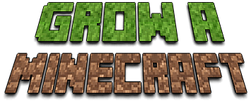 Grow A Minecraft